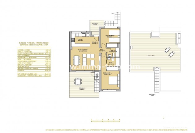 Nieuwbouw - Appartement  - Orihuela - Vistabella Golf
