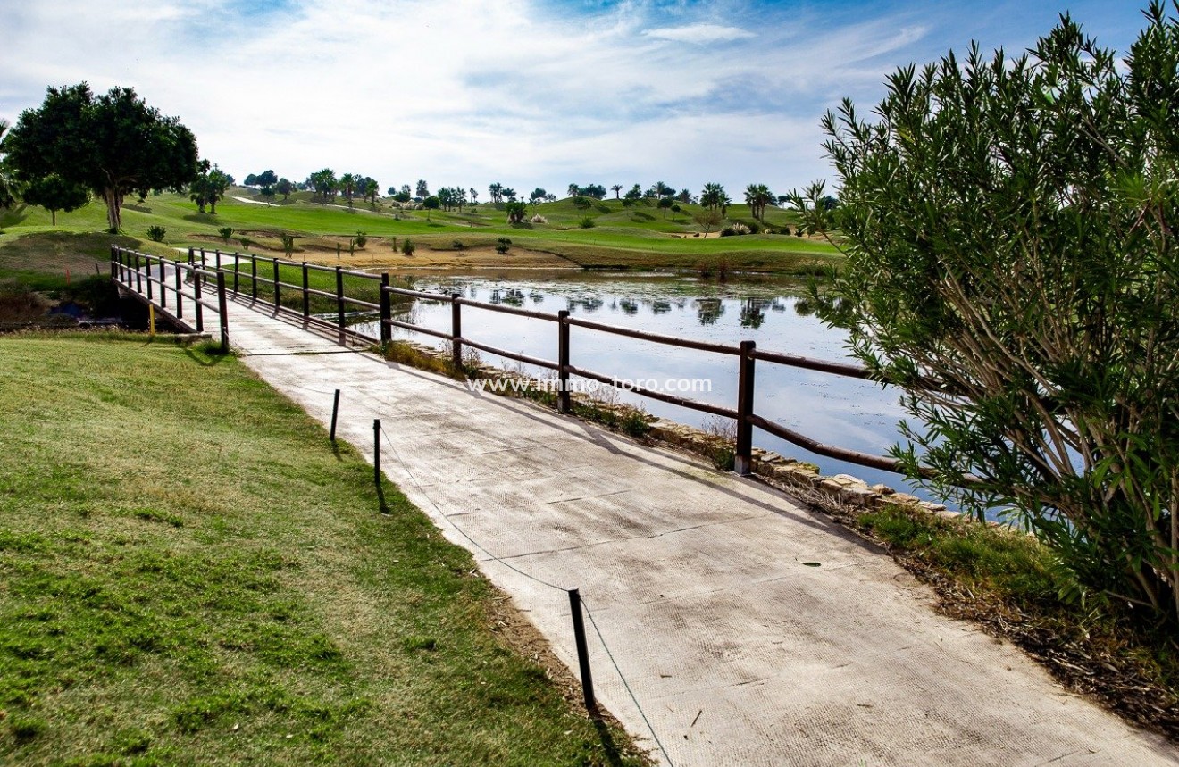 Nieuwbouw - Appartement  - Orihuela - Vistabella Golf