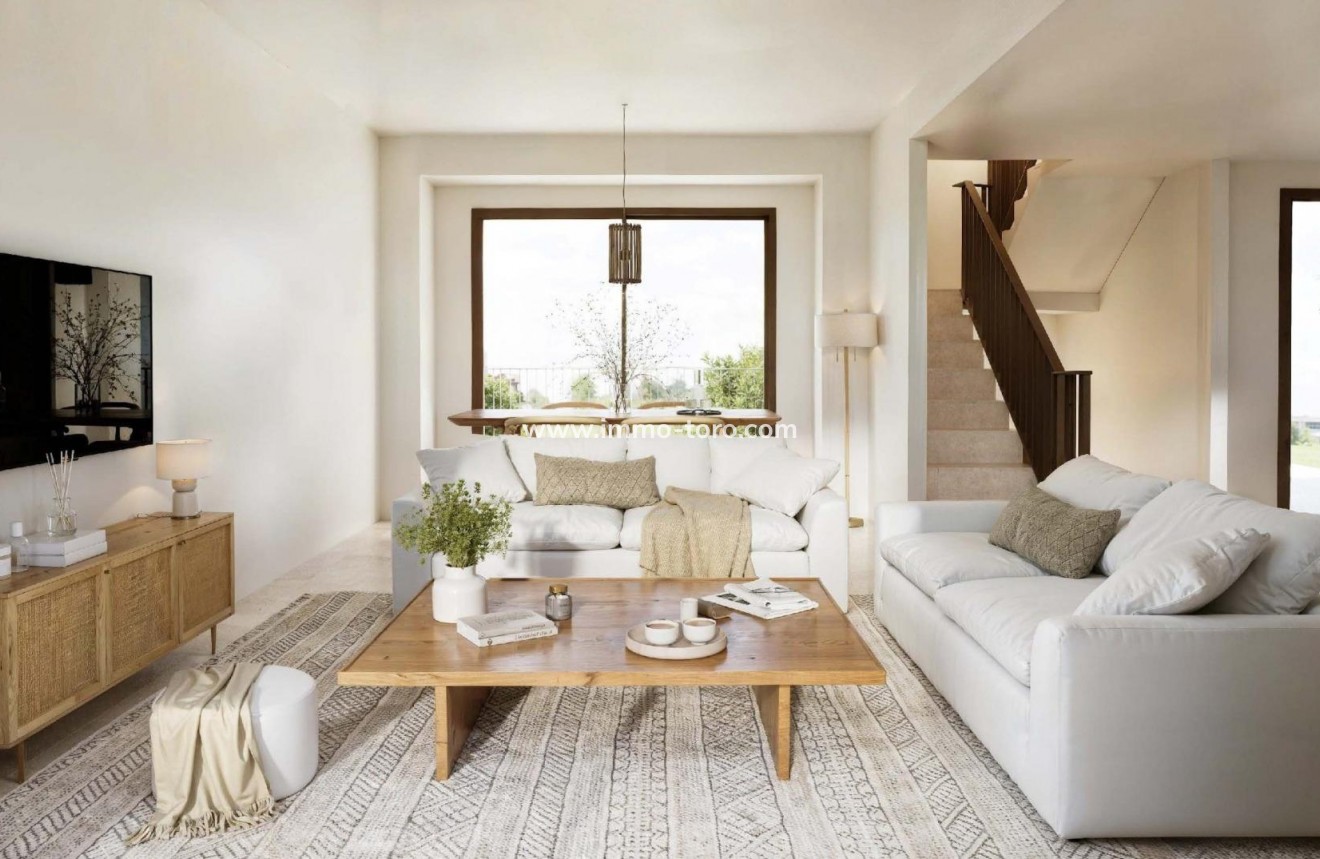 Nueva construcción  - Adosado - La Nucia - Don Mar