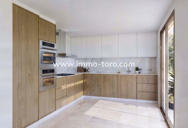 Nueva construcción  - Adosado - La Nucia - Don Mar