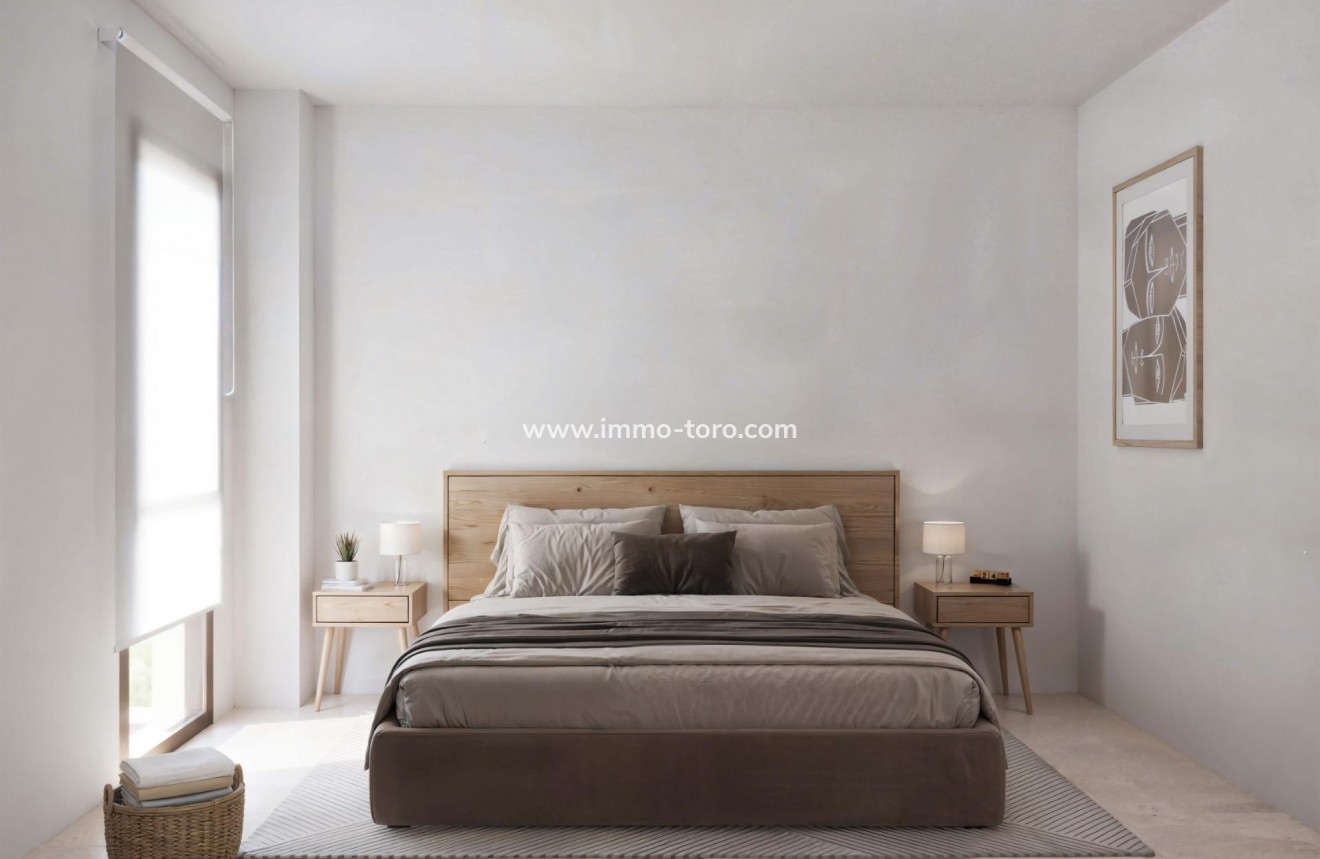 Nueva construcción  - Adosado - La Nucia - Don Mar