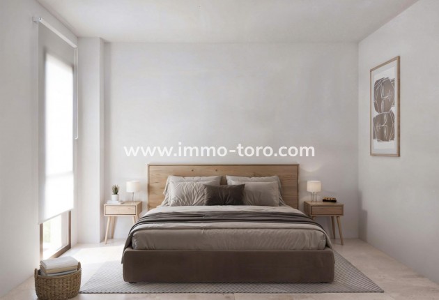 Nueva construcción  - Adosado - La Nucia - Don Mar