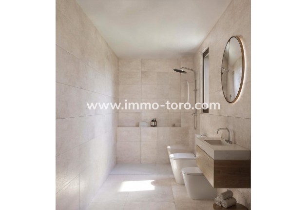 Nueva construcción  - Adosado - La Nucia - Don Mar