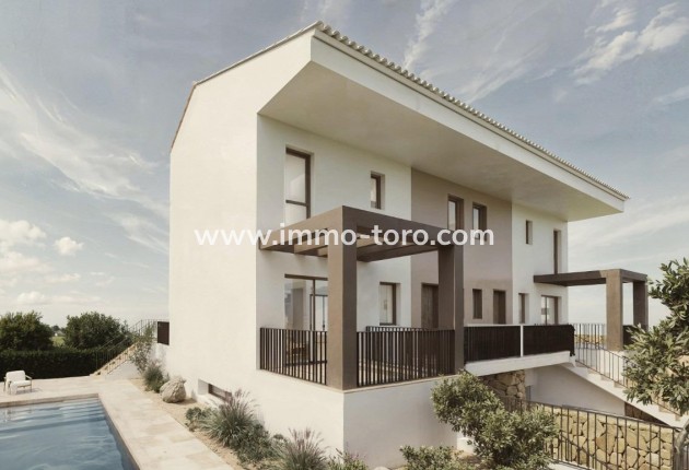 Nueva construcción  - Adosado - La Nucia - Don Mar