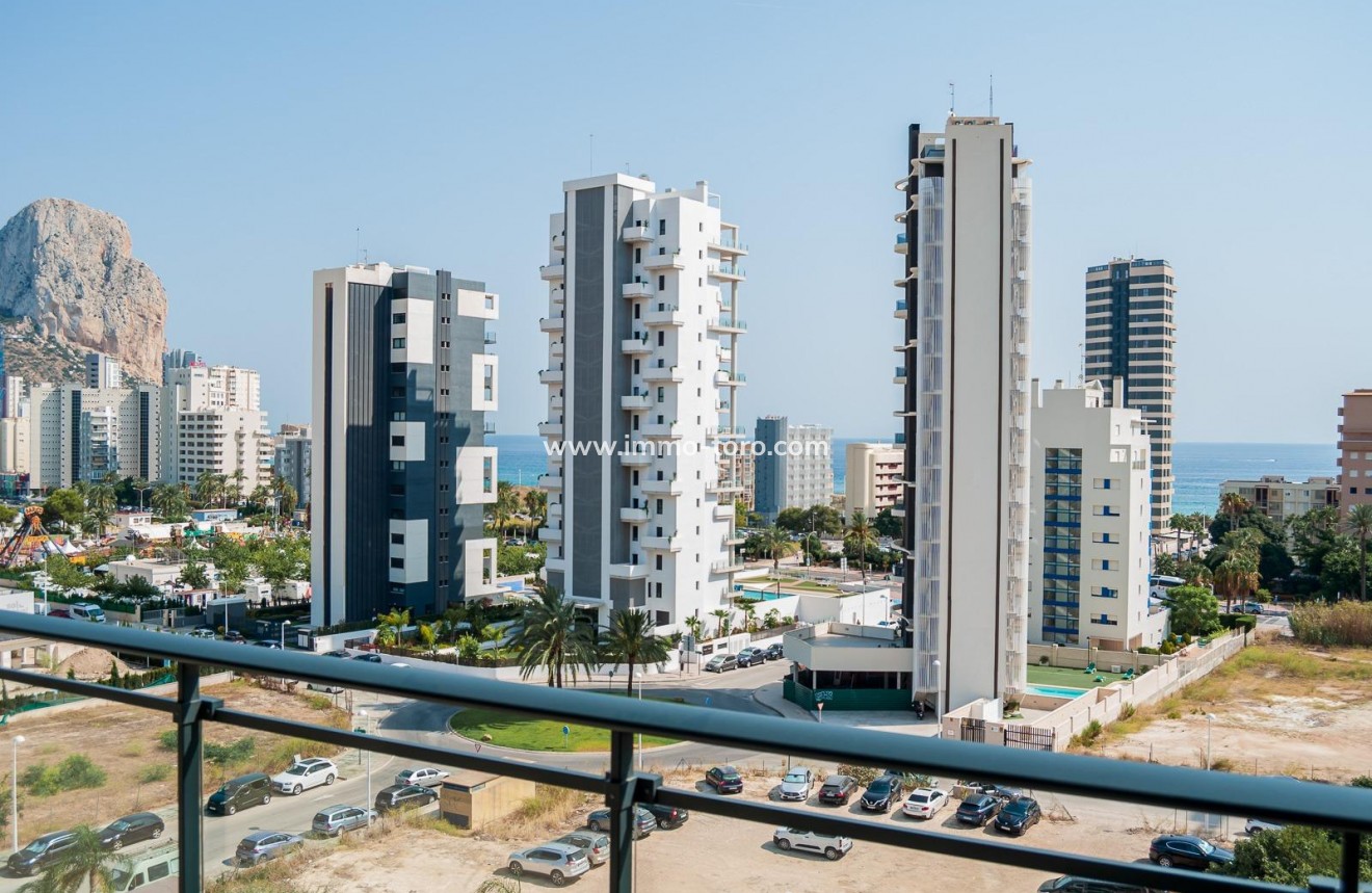 Revente -  - Calpe - Playa del Bol