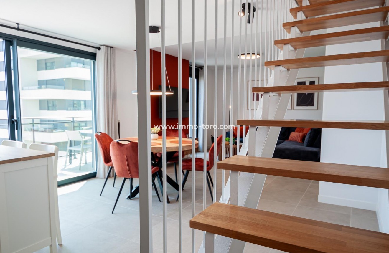 Revente -  - Calpe - Playa del Bol