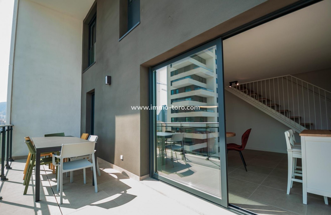 Revente -  - Calpe - Playa del Bol