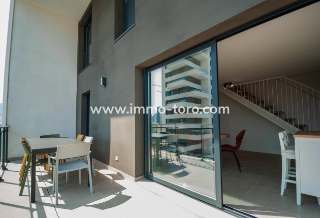 Revente -  - Calpe - Playa del Bol