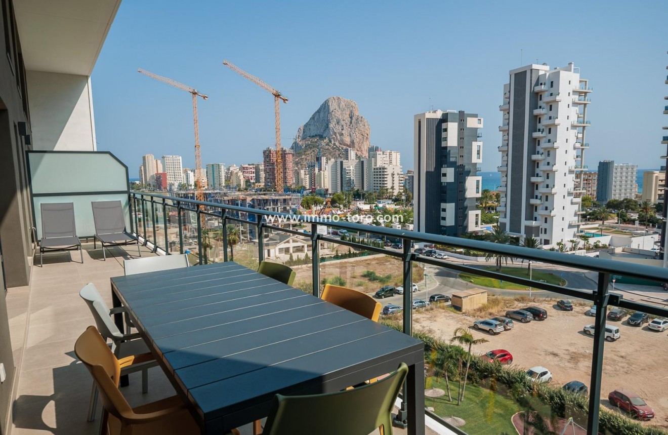 Revente -  - Calpe - Playa del Bol