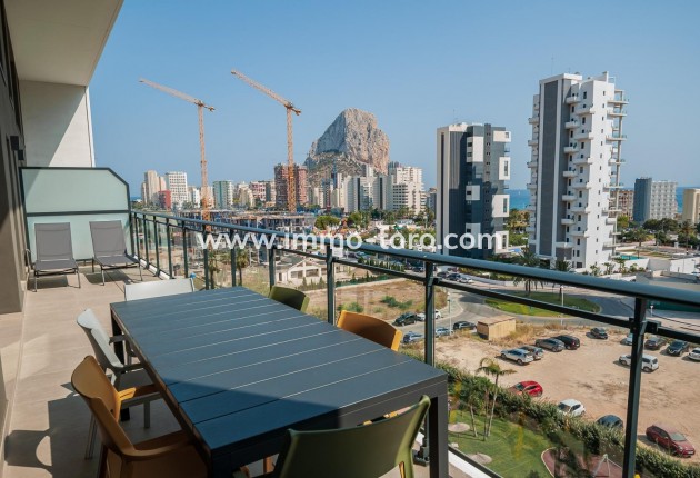 Revente -  - Calpe - Playa del Bol