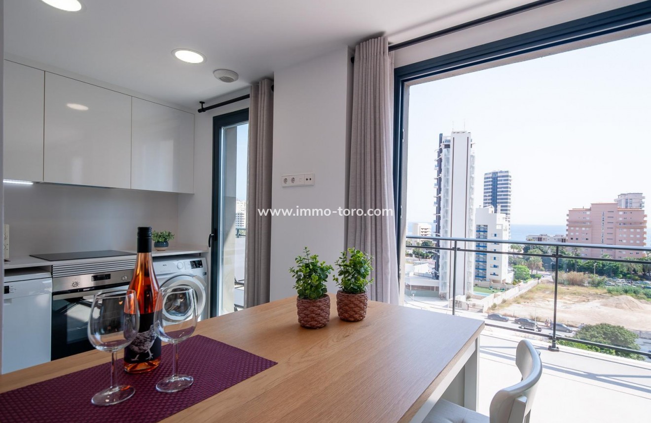 Revente -  - Calpe - Playa del Bol