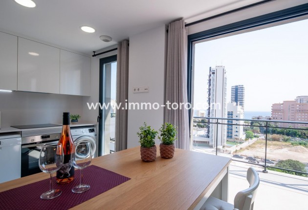 Revente -  - Calpe - Playa del Bol