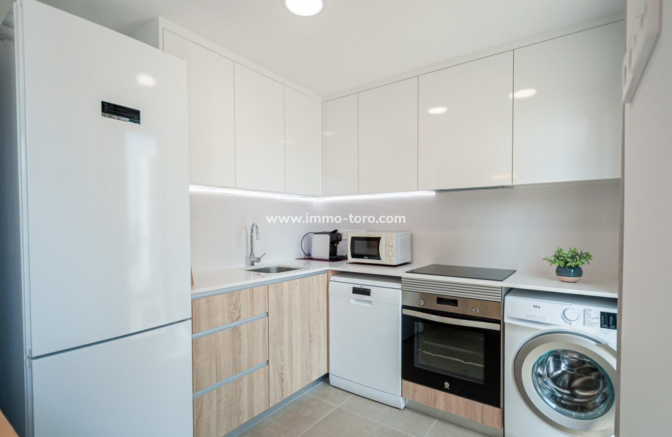 Revente -  - Calpe - Playa del Bol