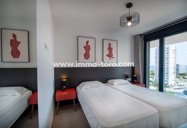 Revente -  - Calpe - Playa del Bol