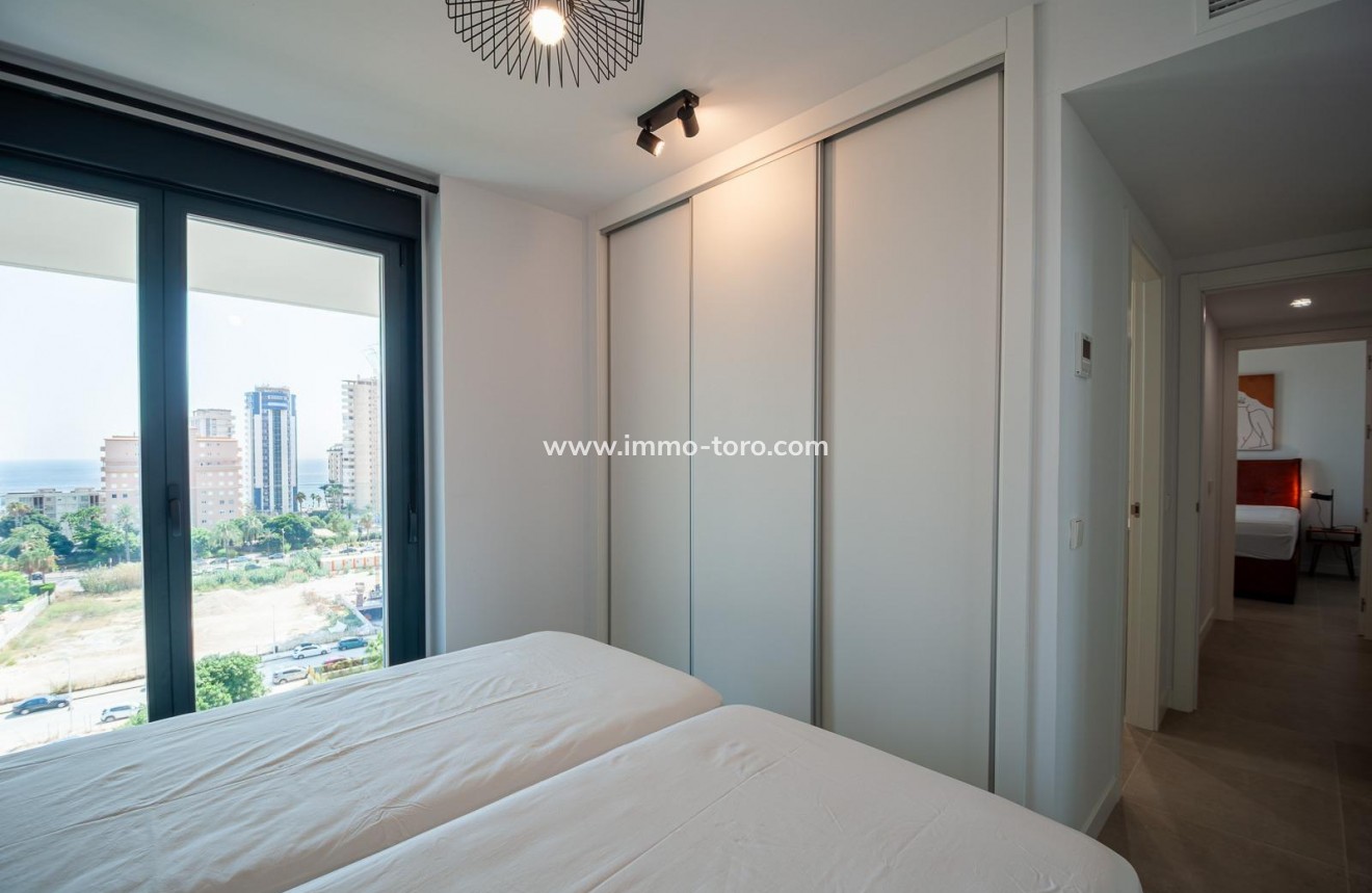 Revente -  - Calpe - Playa del Bol