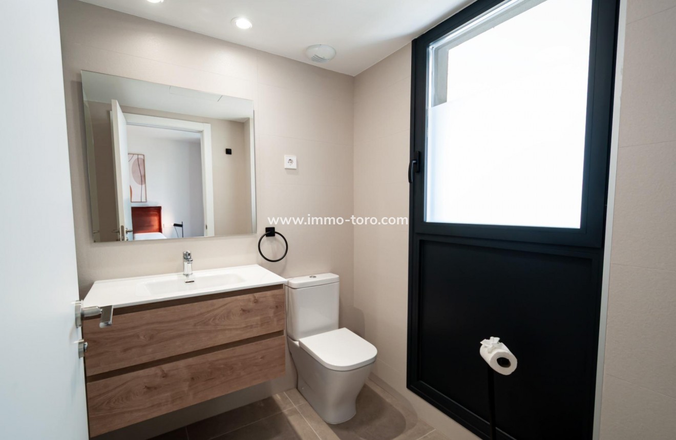 Revente -  - Calpe - Playa del Bol