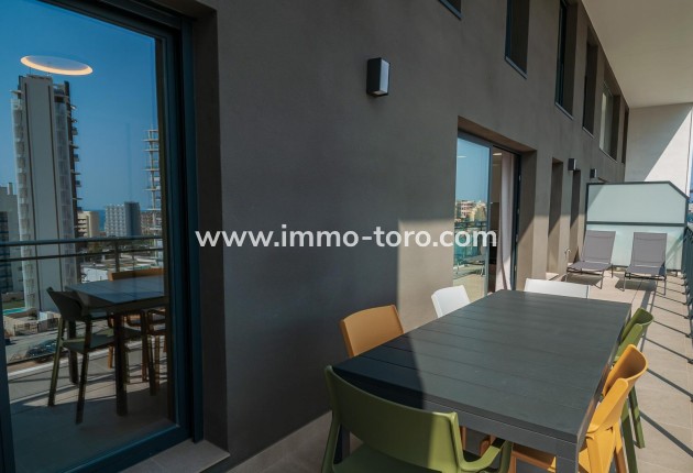 Revente -  - Calpe - Playa del Bol