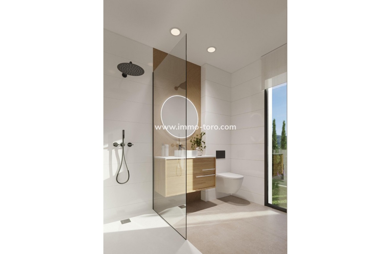 Nueva construcción  - Villa / Chalet - Finestrat - Puig Campana Golf