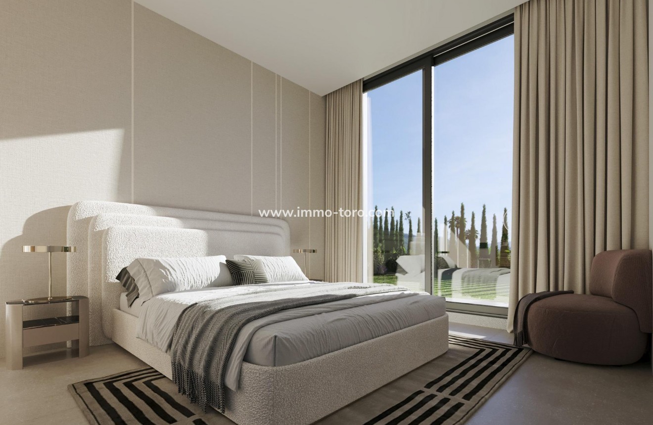 Nouvelle construction - Villa - Finestrat - Puig Campana Golf