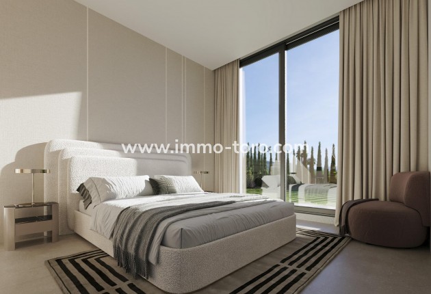 Nouvelle construction - Villa - Finestrat - Puig Campana Golf