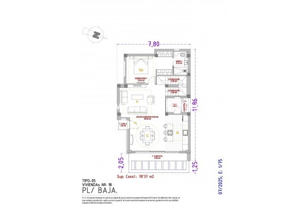 Nouvelle construction - Villa - Finestrat - Puig Campana Golf