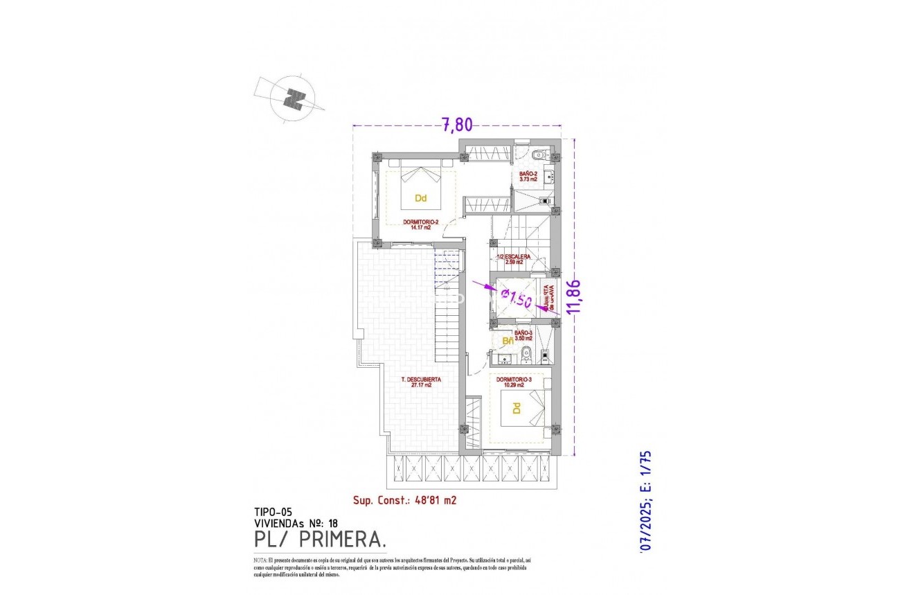 Nouvelle construction - Villa - Finestrat - Puig Campana Golf