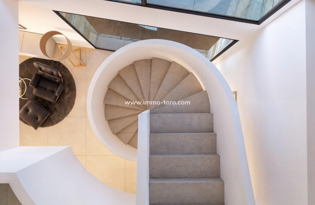 Nouvelle construction - Villa - Moraira - Pinar del Advocat