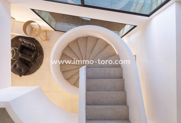 Nouvelle construction - Villa - Moraira - Pinar del Advocat