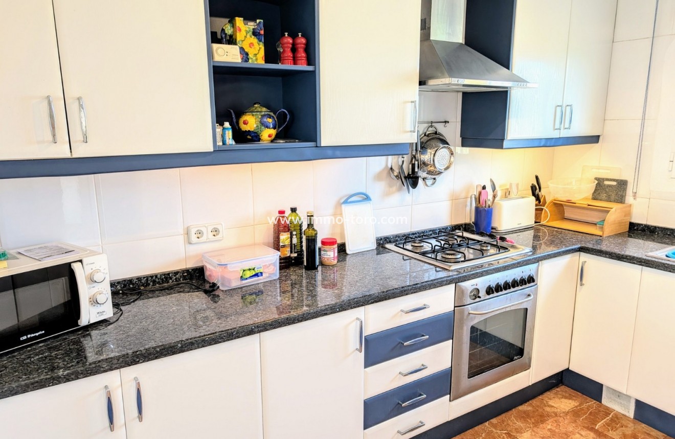 Resale - Villa - Moraira - Benimeit