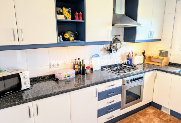 Resale - Villa - Moraira - Benimeit