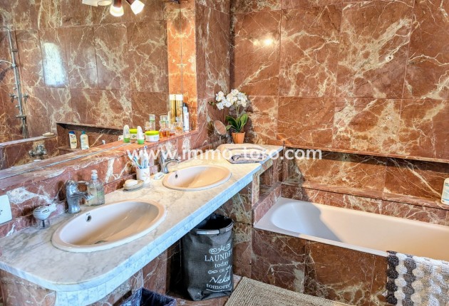 Resale - Villa - Moraira - Benimeit