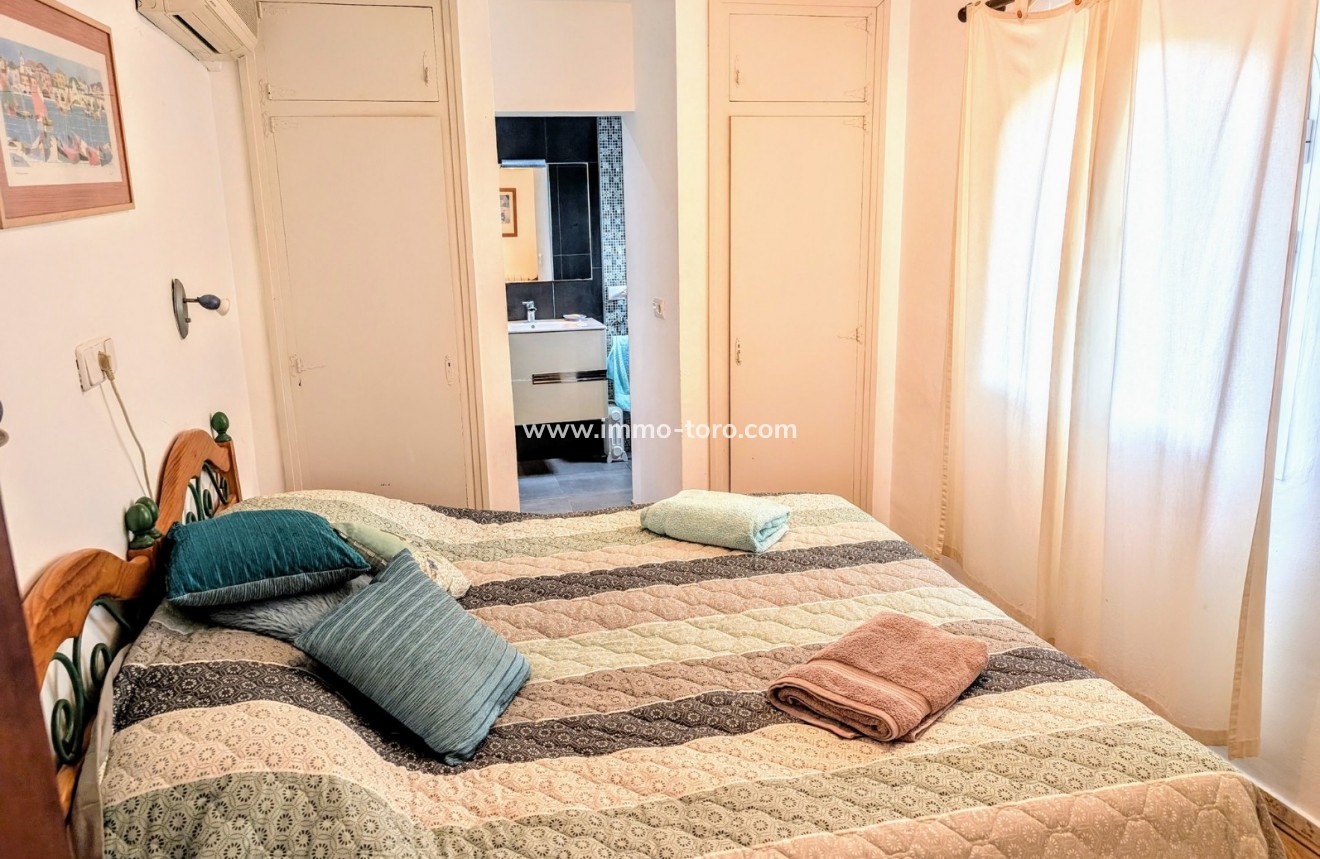 Resale - Villa - Moraira - Benimeit