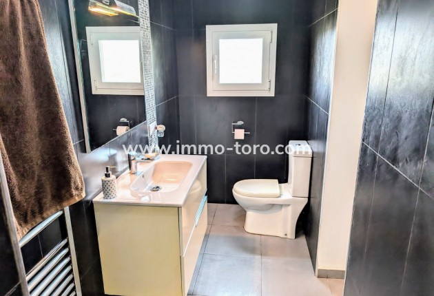 Resale - Villa - Moraira - Benimeit