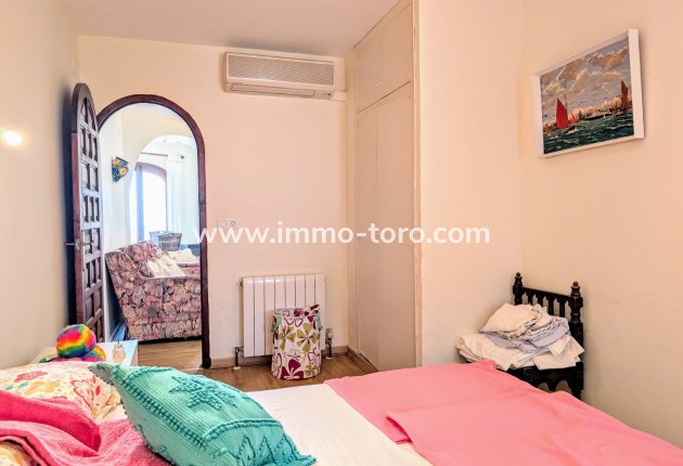 Resale - Villa - Moraira - Benimeit