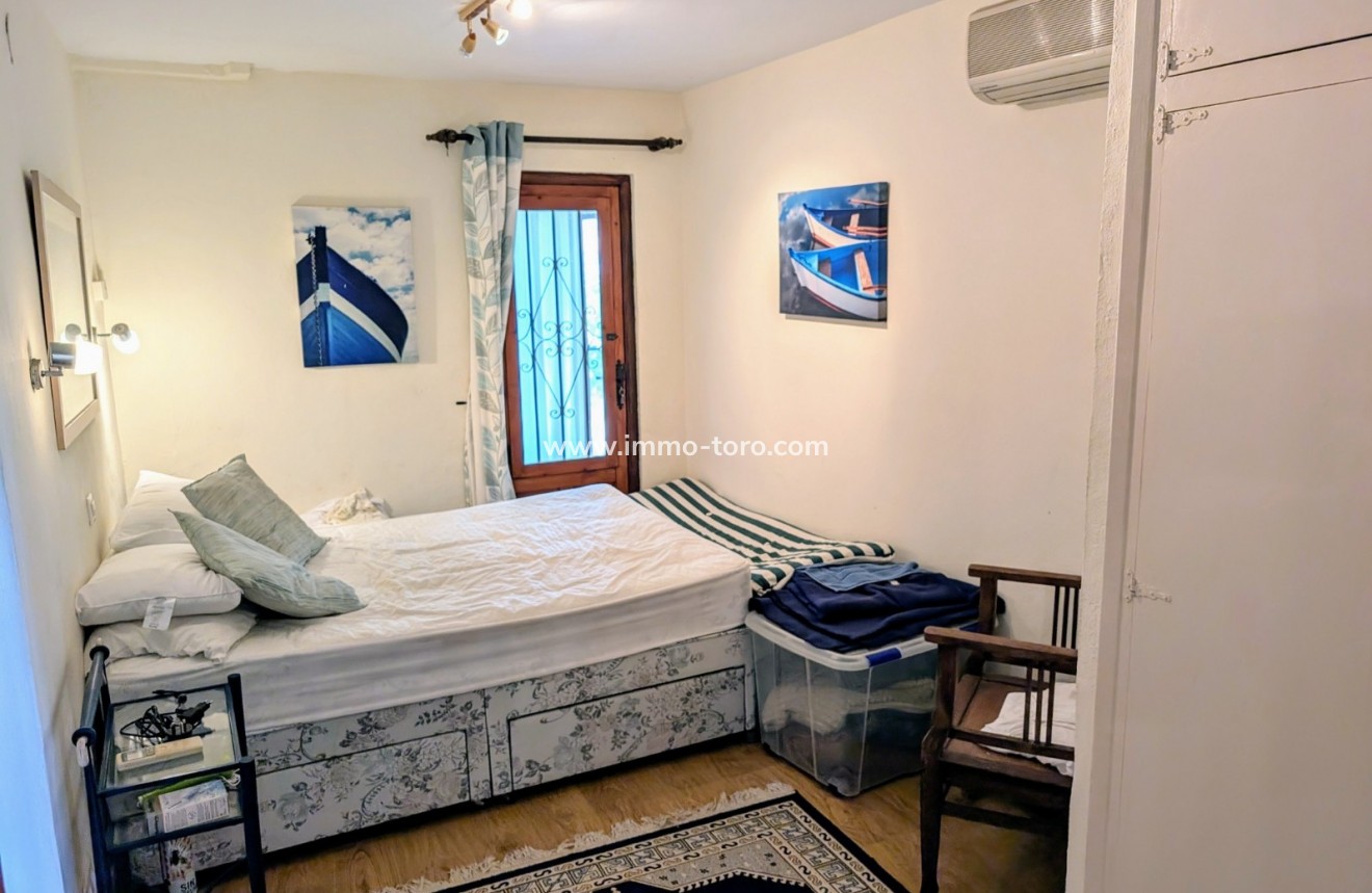 Resale - Villa - Moraira - Benimeit