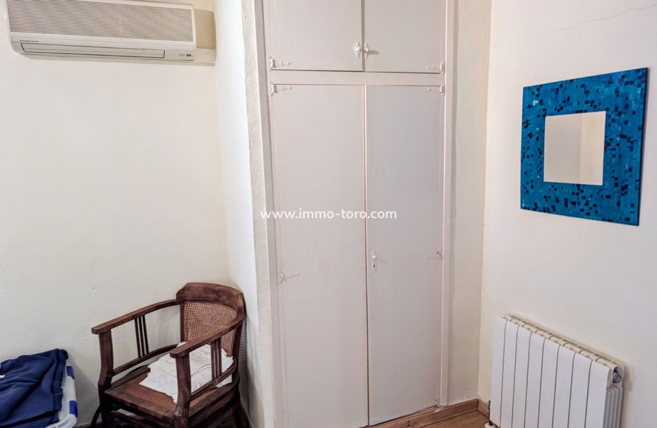 Resale - Villa - Moraira - Benimeit