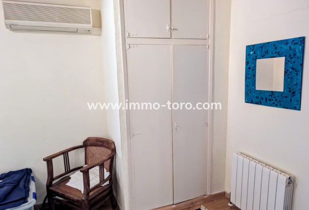 Resale - Villa - Moraira - Benimeit