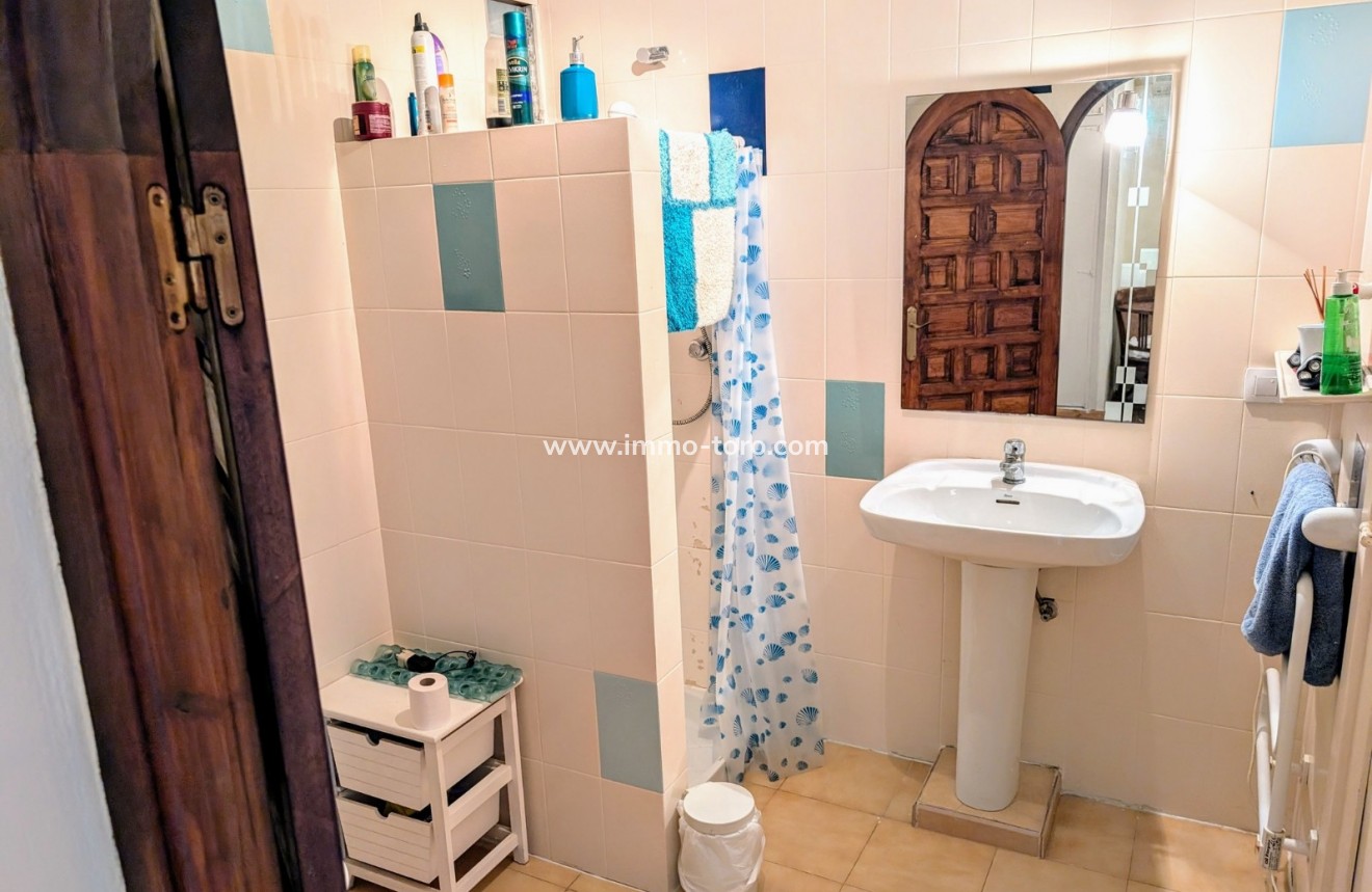 Resale - Villa - Moraira - Benimeit