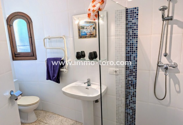 Resale - Villa - Moraira - Benimeit