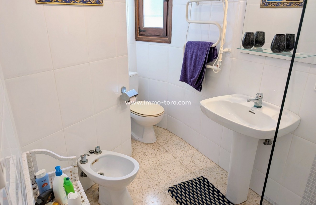 Resale - Villa - Moraira - Benimeit