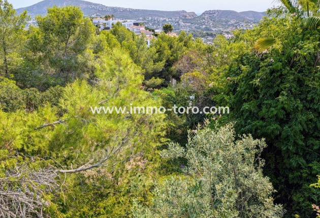 Resale - Villa - Moraira - Benimeit