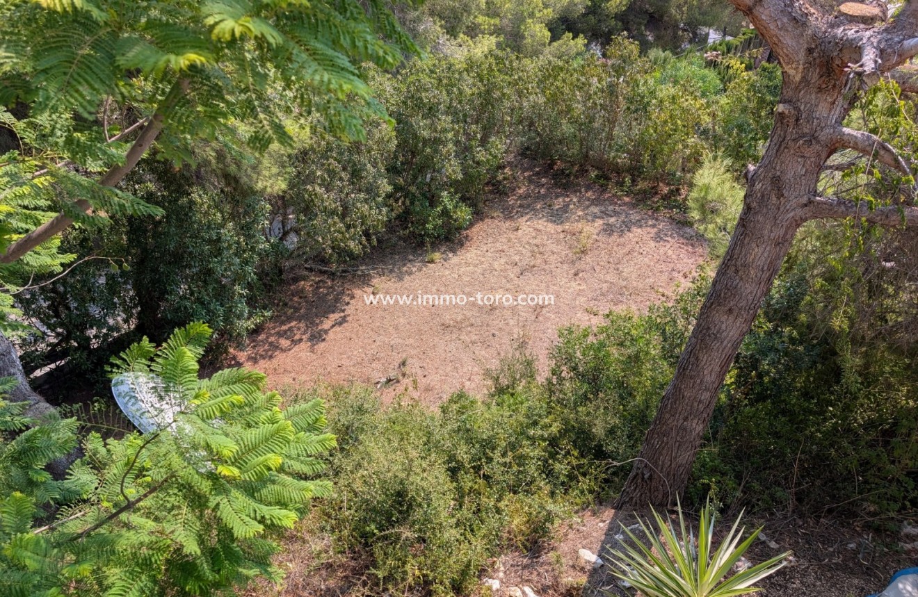 Resale - Villa - Moraira - Benimeit