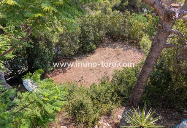 Resale - Villa - Moraira - Benimeit