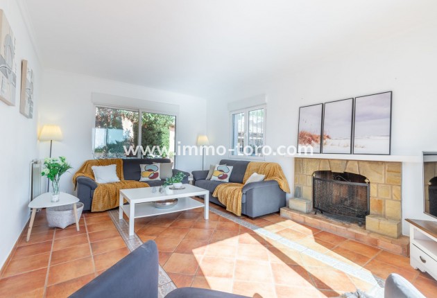 Resale - Villa - Moraira - Pinar del Advocat