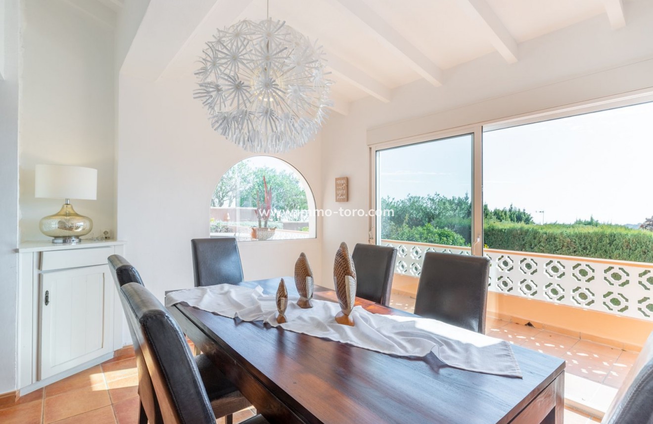 Resale - Villa - Moraira - Pinar del Advocat