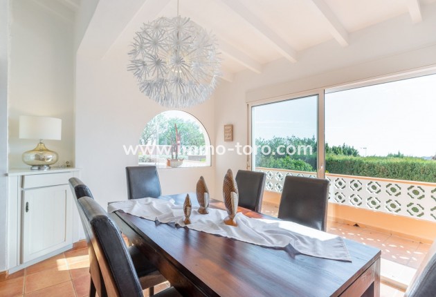 Resale - Villa - Moraira - Pinar del Advocat