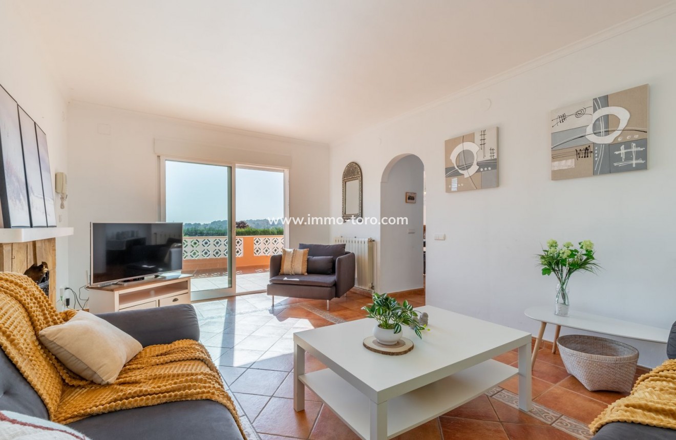 Resale - Villa - Moraira - Pinar del Advocat