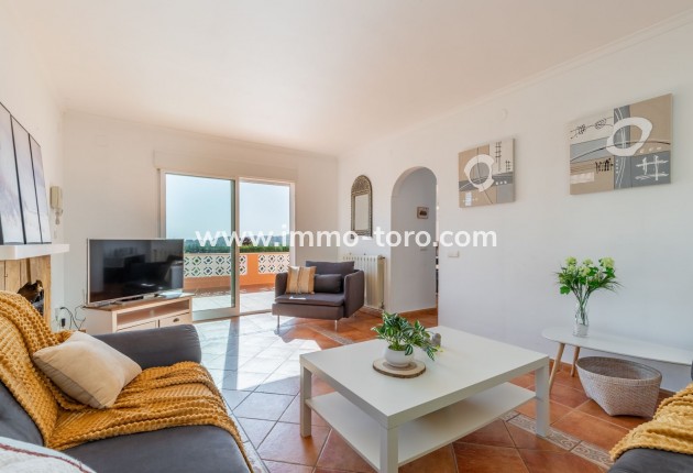 Resale - Villa - Moraira - Pinar del Advocat