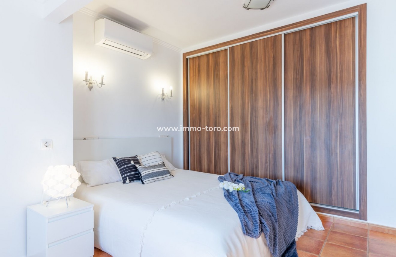 Resale - Villa - Moraira - Pinar del Advocat