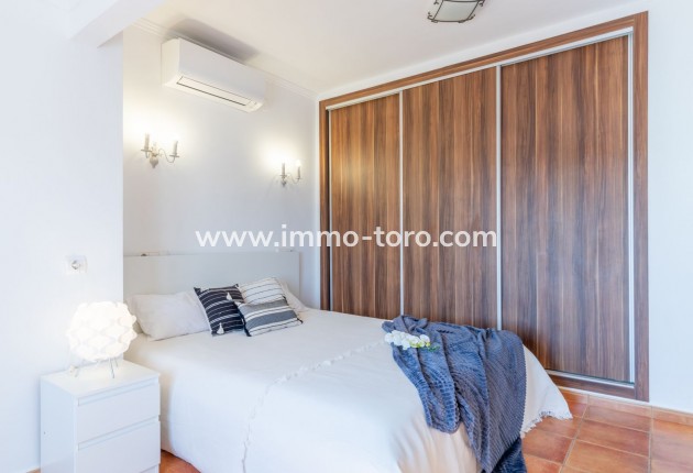 Resale - Villa - Moraira - Pinar del Advocat